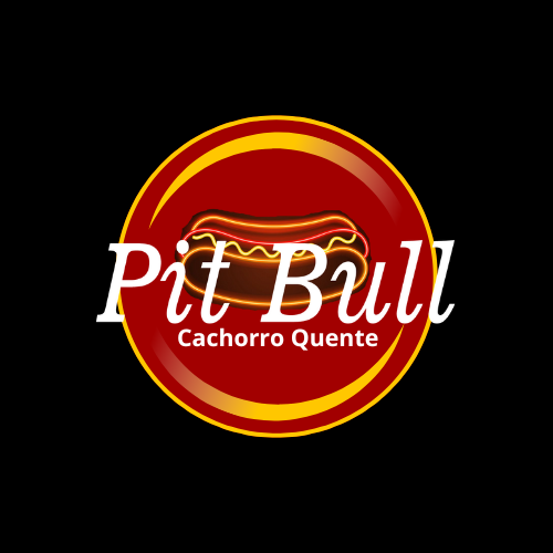 Pit Bull cachorro quente