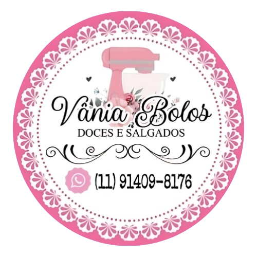 Vânia bolos doces e salgados