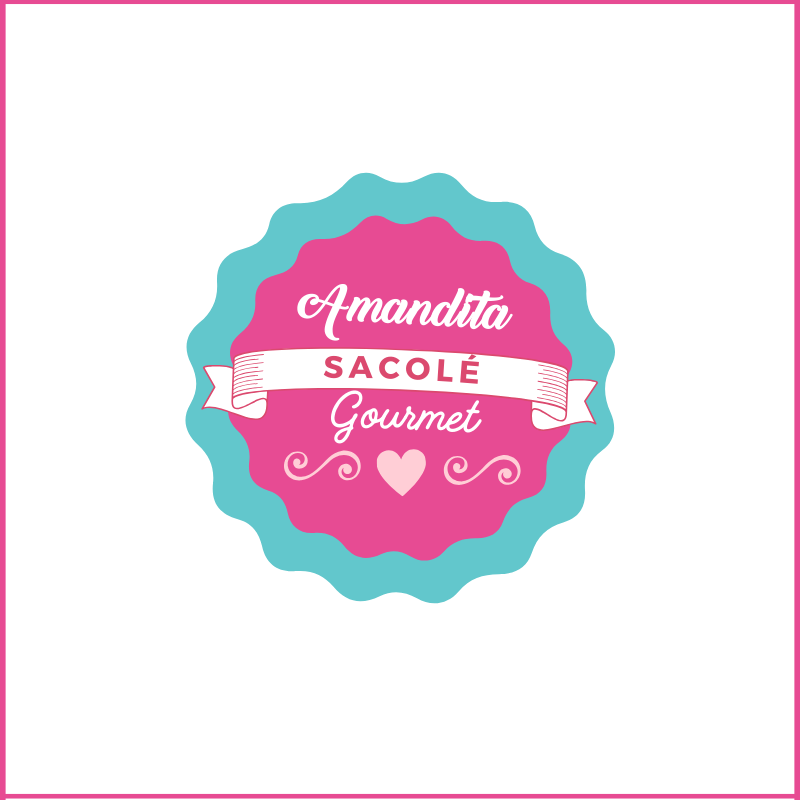 Amandita Sacolé Gourmet