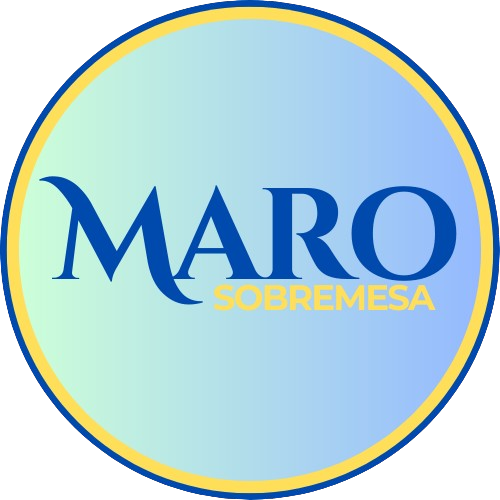 MARO SOBREMESA