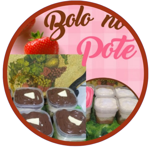 Sueli Delícias Bolo no Pote