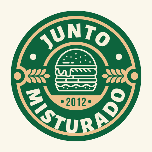 Junto e misturado foods