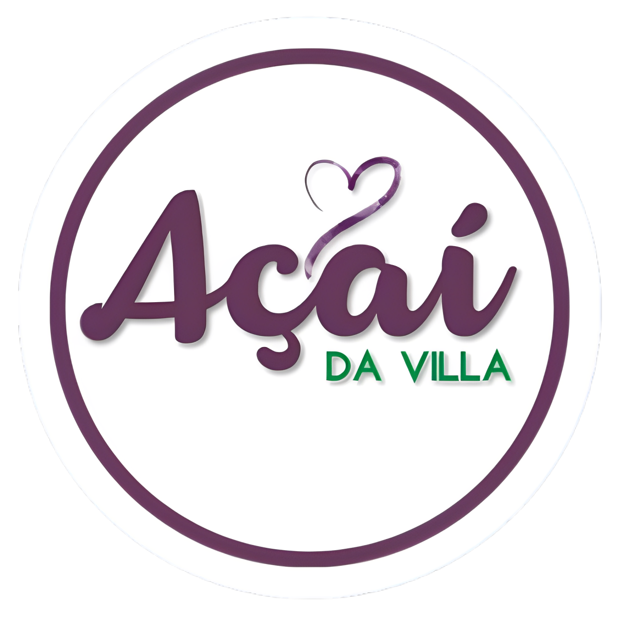 Açaí Da Villa