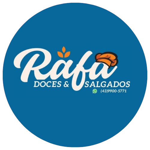 Rafa  Doces  e  Salgados