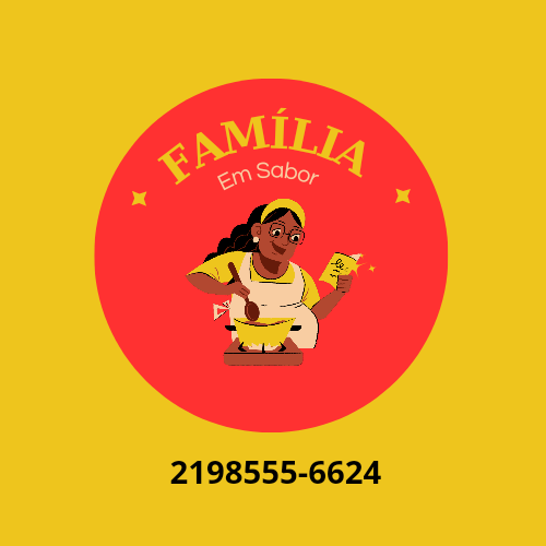 Família em sabor