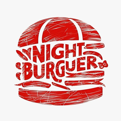 NIGHT BURGUER-HAMBURGUERIA