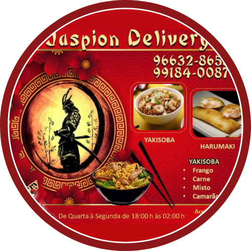 Jaspion Delivery