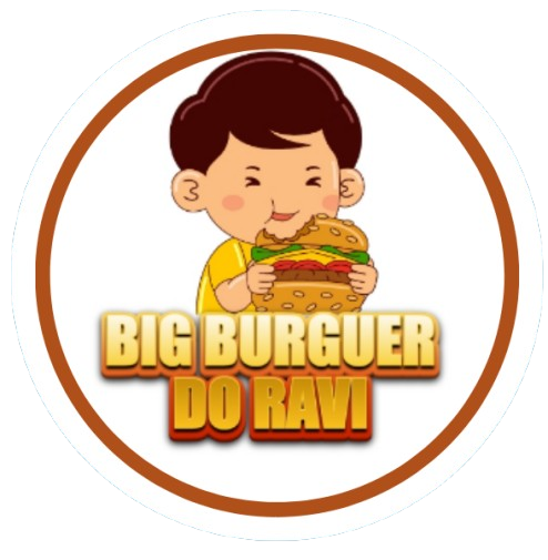Big Burguer do Ravi