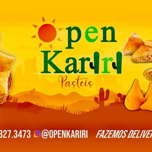 Open Kariri pastéis