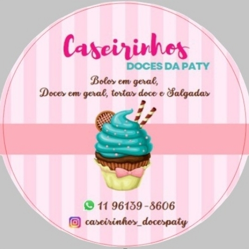 Caseirinhos Doces da Paty