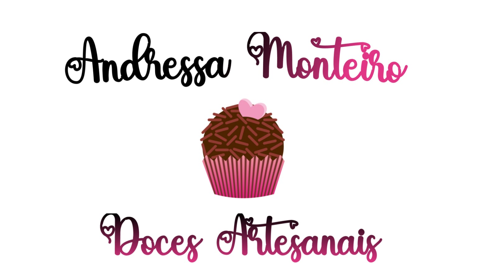 Andressa Monteiro Confeitaria