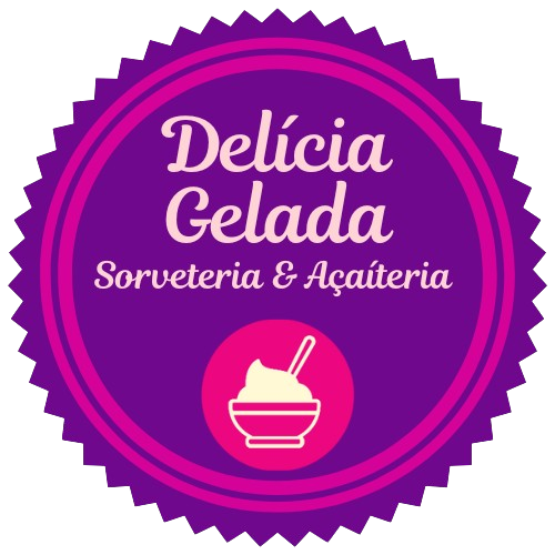 Delicia gelada da Praça