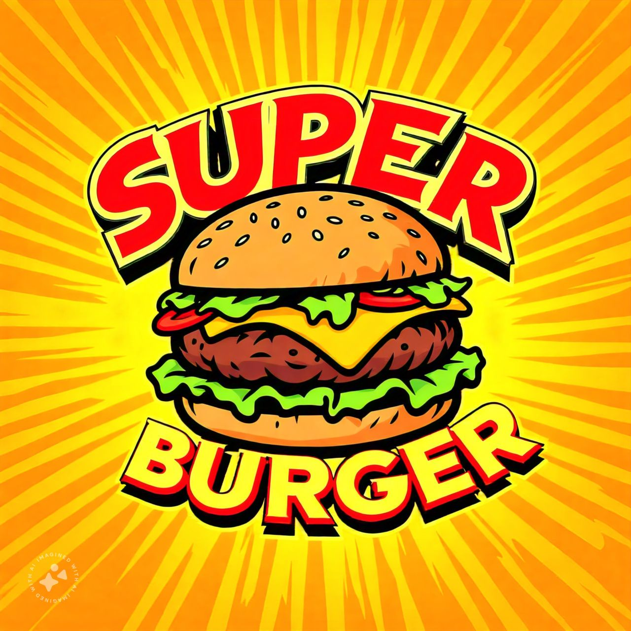 Super Burger