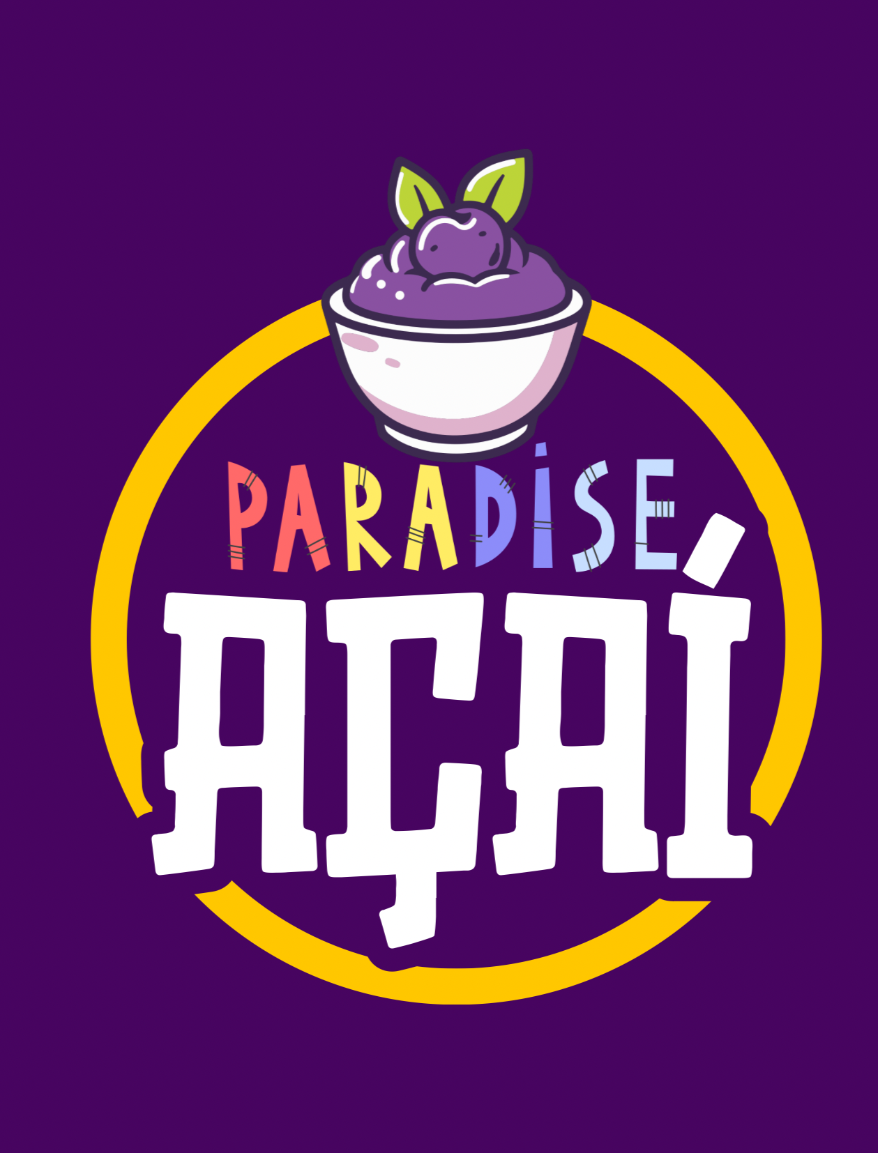 Paradise açaí