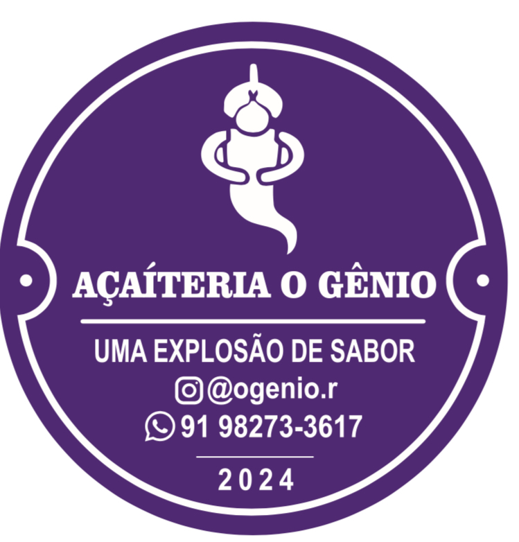 Açaiteria o gênio