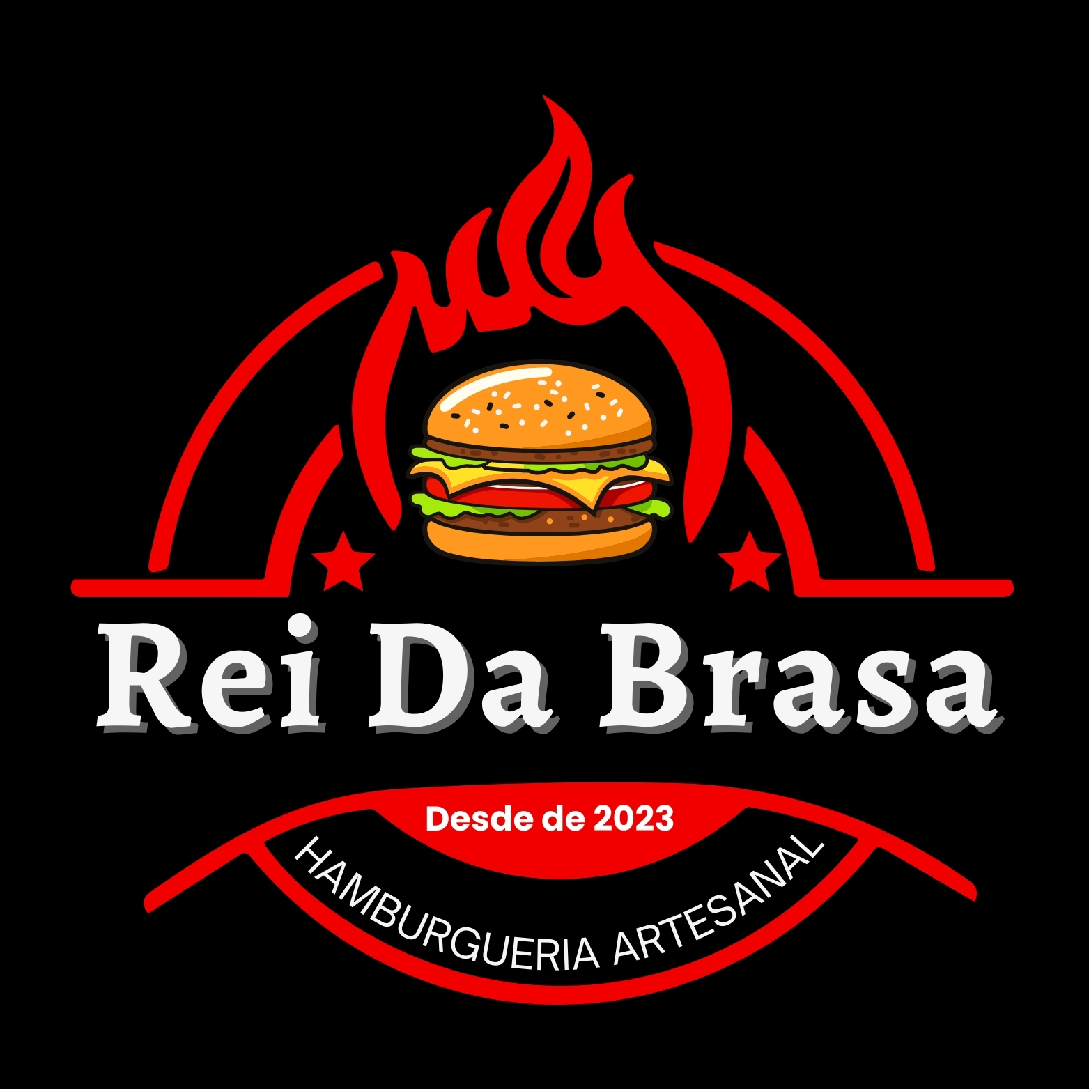 Rei Da brasa