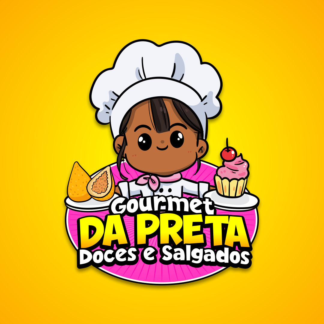 Gourmet da Preta Doces e Salgados