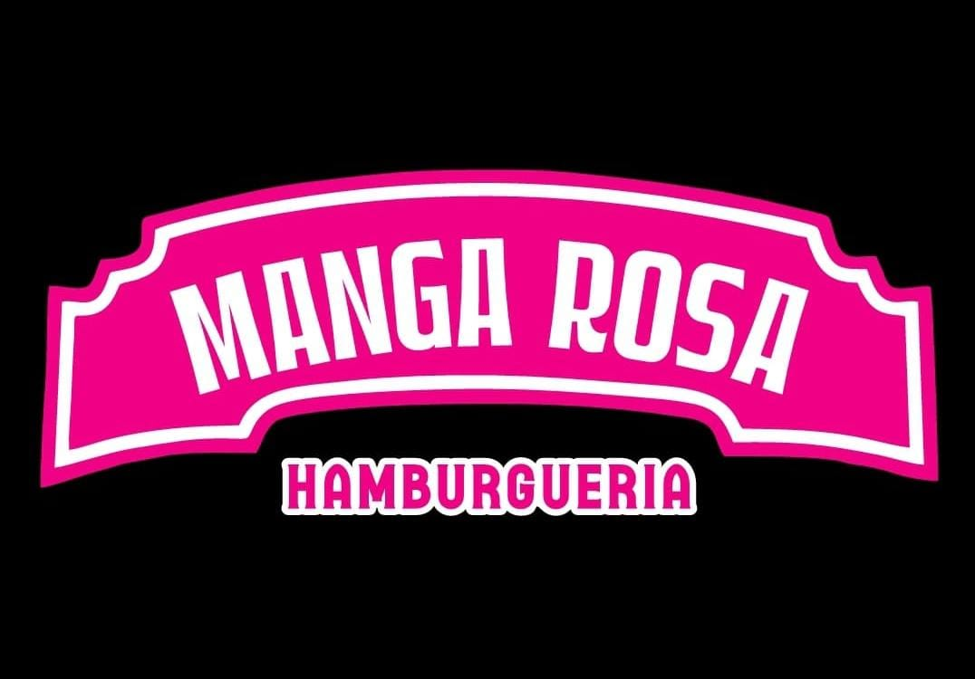 Manga Rosa Hamburgueria