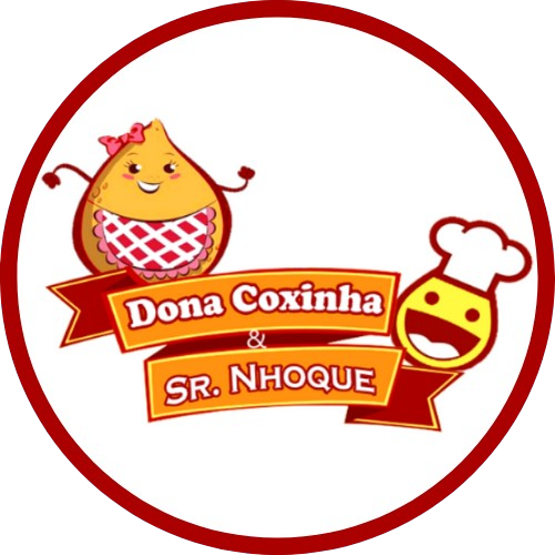 Dona Coxinha Sr Nhoque Lanches