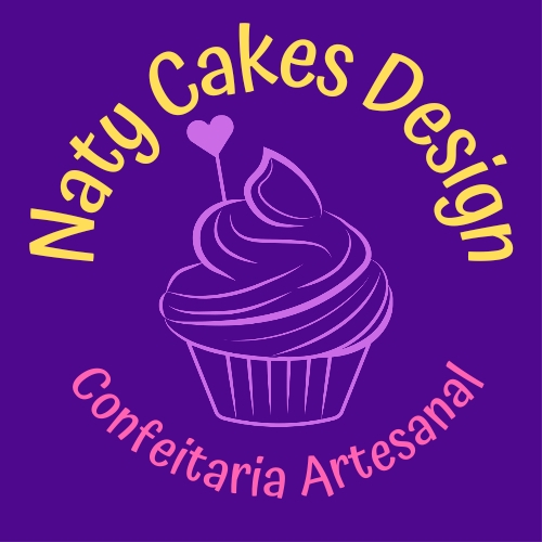 Naty Cakes Design Confeitaria Artesanal Encomenda
