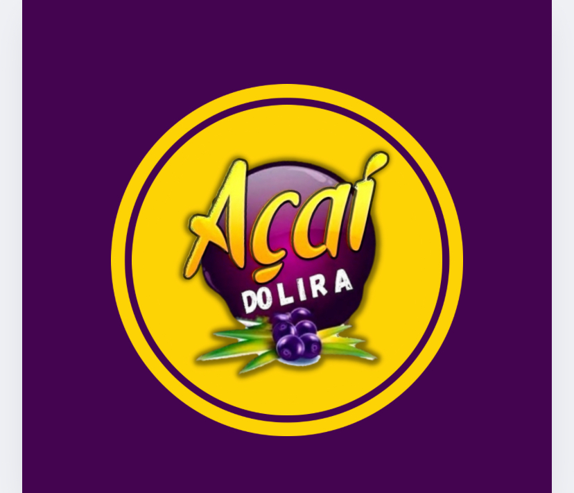AÇAÍ e  SALGADOS DO LIRA