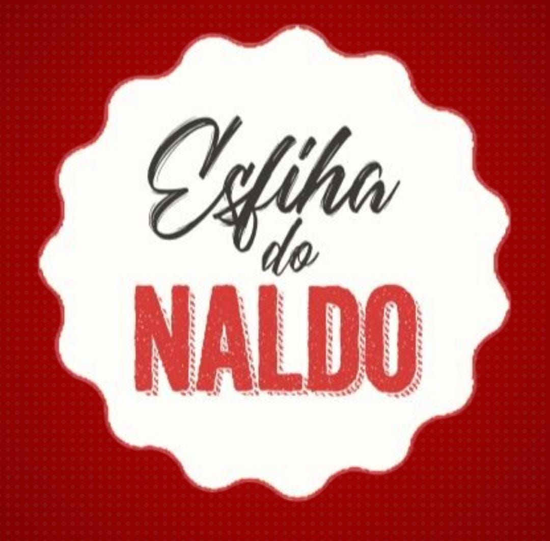 Esfiha do Naldo