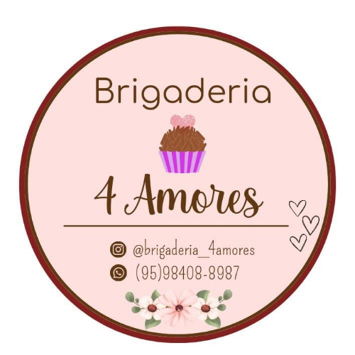 Brigadeiria 4Amores