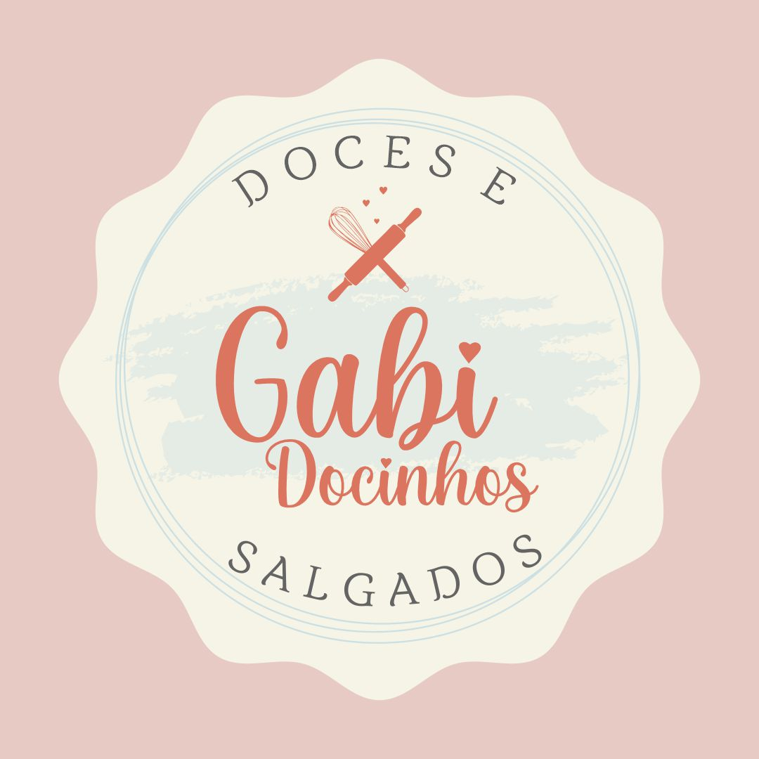 Gabi Docinhos - Doces e Salgados