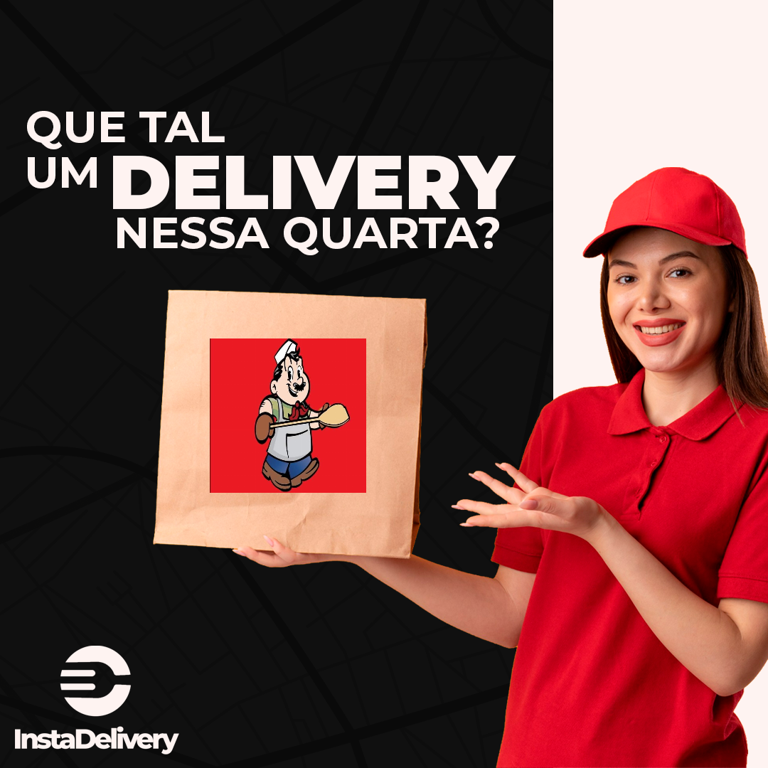INcasa Pizza Delivery