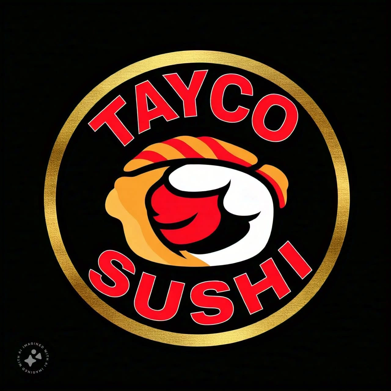 Tayco sushi rot