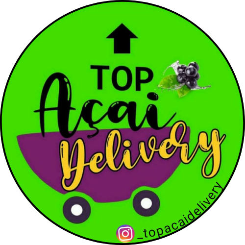 Top Açaí Delivery