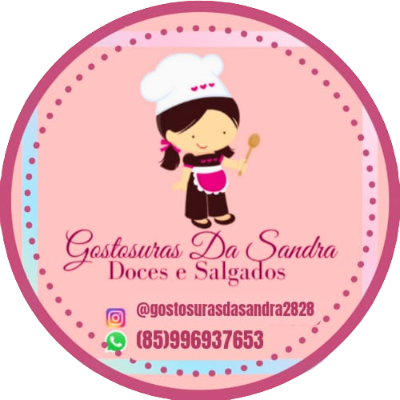 Gostosuras da Sandra