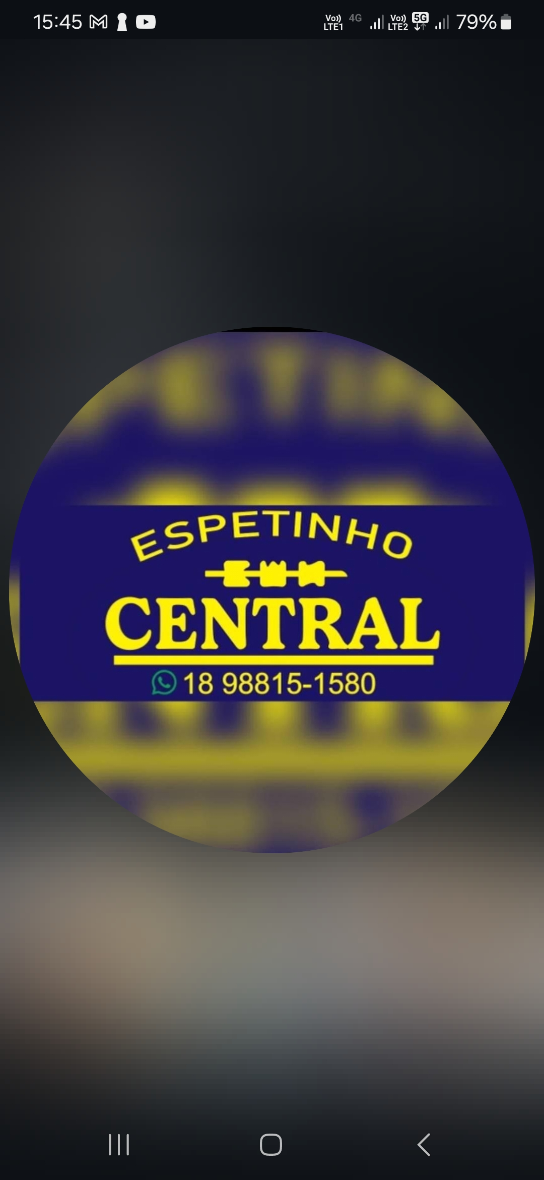 ESPETINHO CENTRAL
