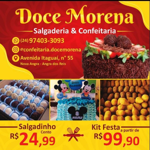 Doce Morena