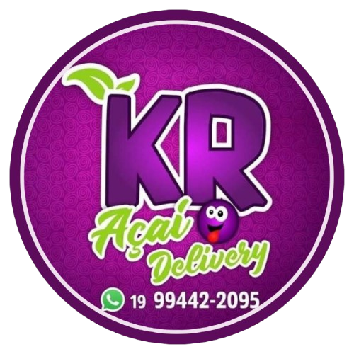 KR Açai Delivery SJBV