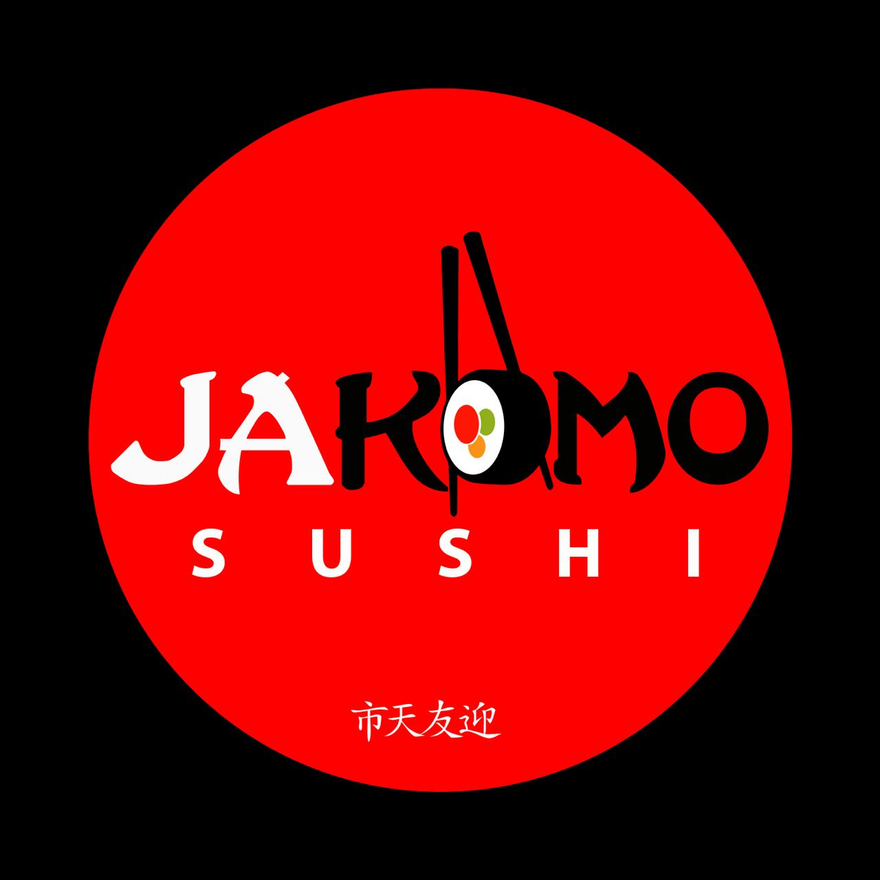 Jakomo Sushi Delivery
