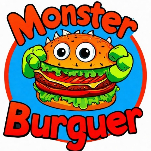 Monster Burguer