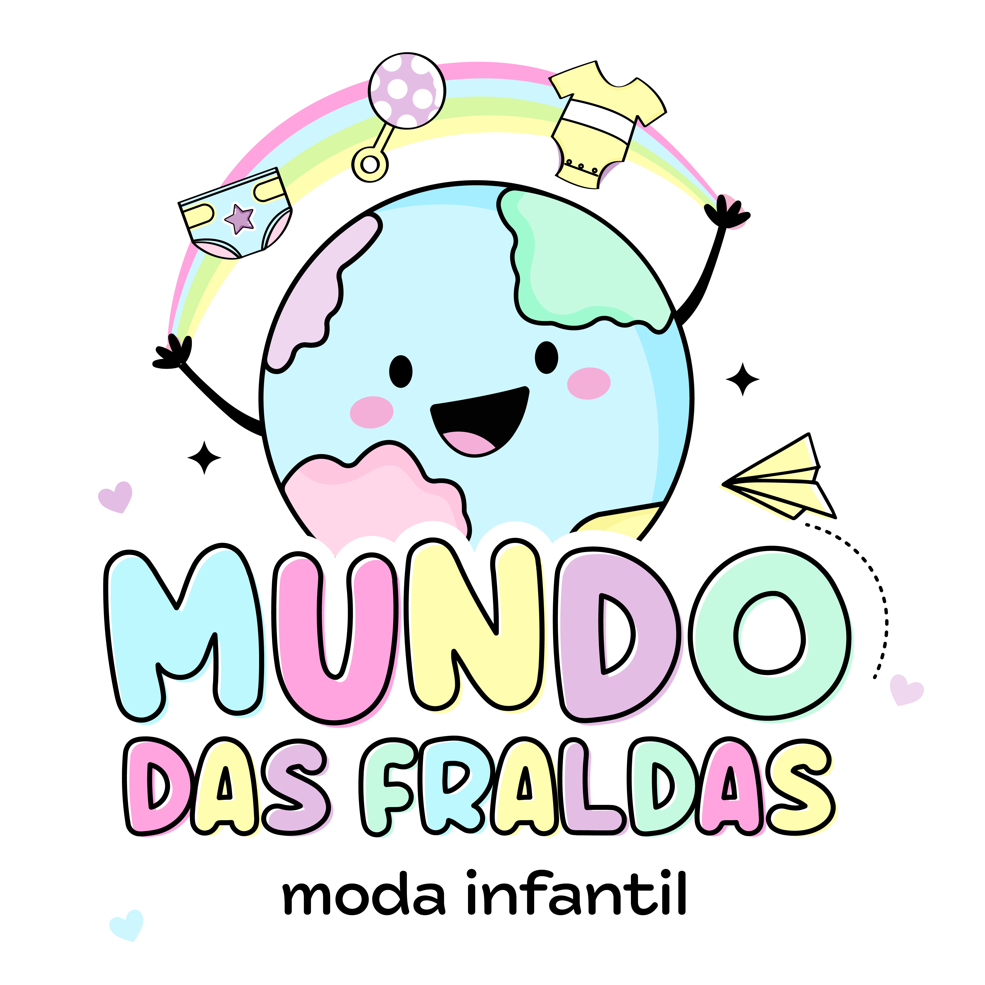 MUNDO DAS FRALDAS