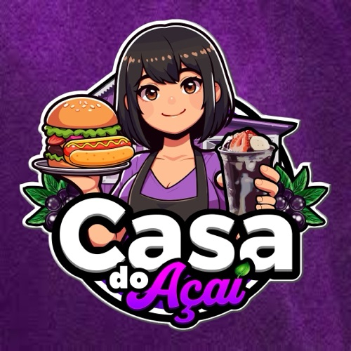 CASA DO AÇAÍ
