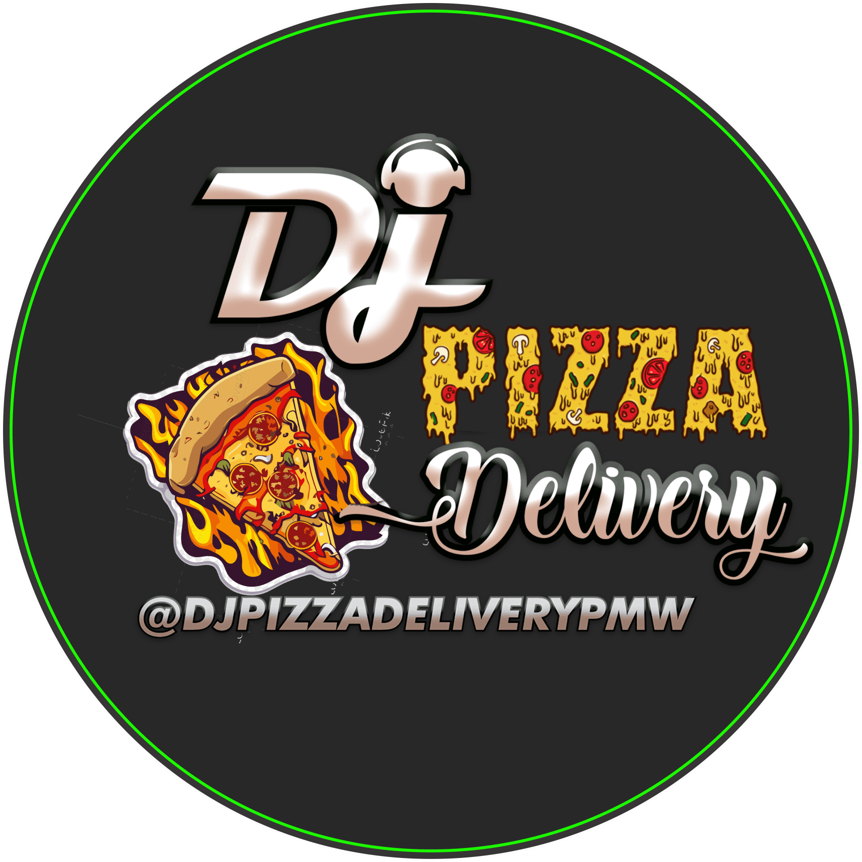 Dj pizza delivery