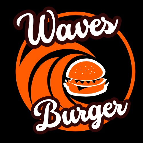 Waves Burger