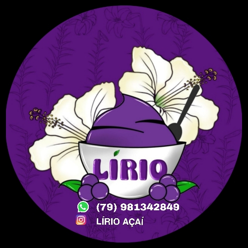 Lírio Açaí
