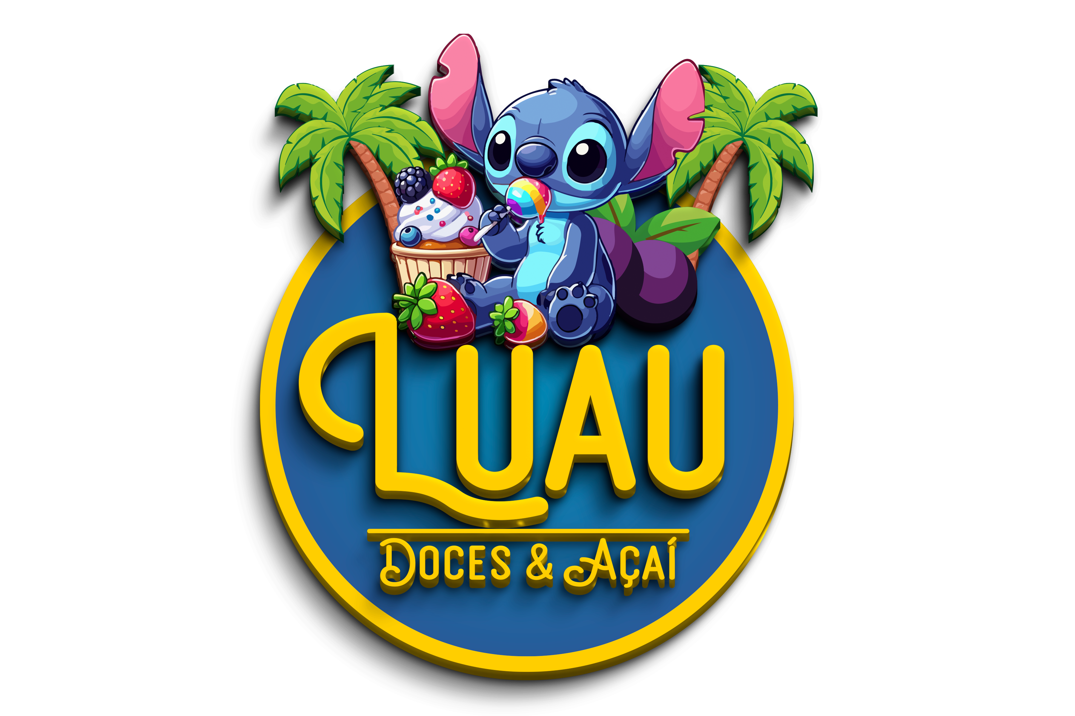 Luau Doces & Açaí