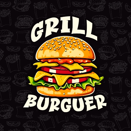 Grill Burguer