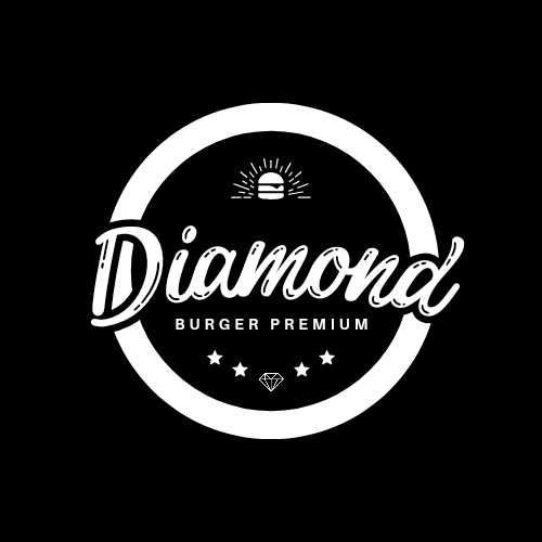 Diamond burger