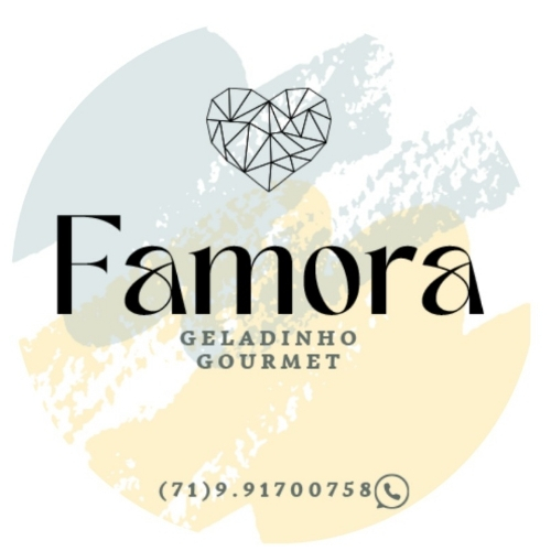 Famora Geladinho Gourmet