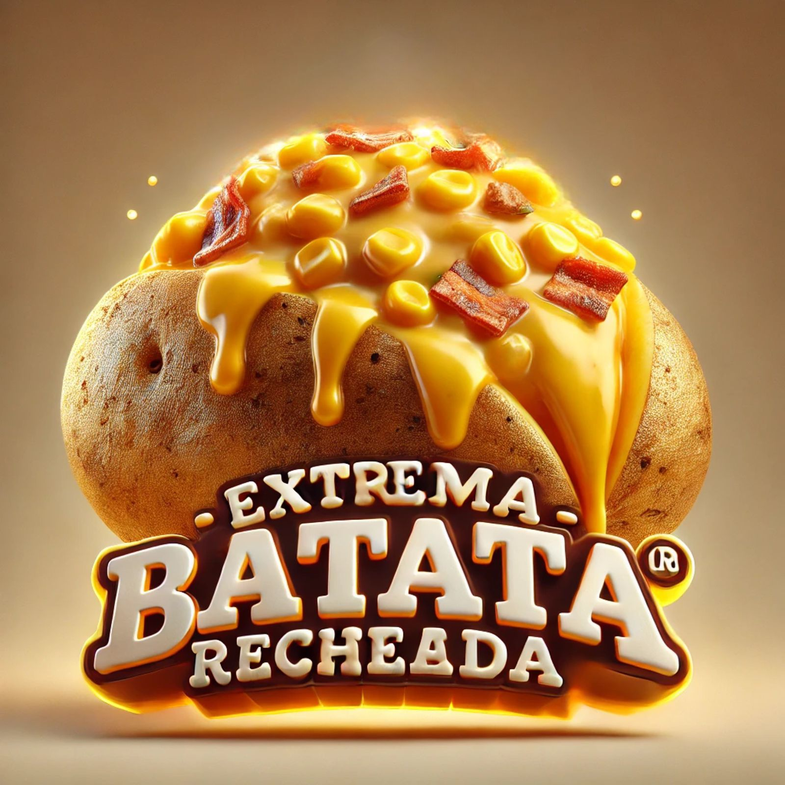 Batata recheada Extrema