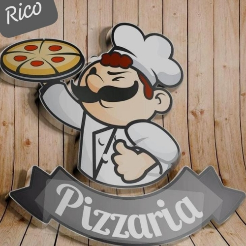 Ponto dos Assados e Pizzaria Rico
