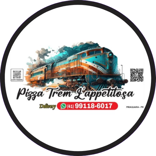 Pizza Trem L'appetitosa