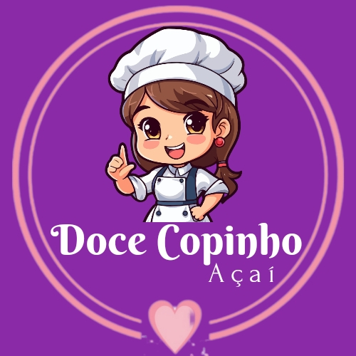 Doce Copinho Açaí